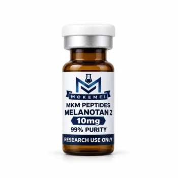 Melanotan II 10 mg – fiolka MKM Peptides