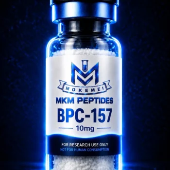 BPC-157 10mg – Premium Research Peptide