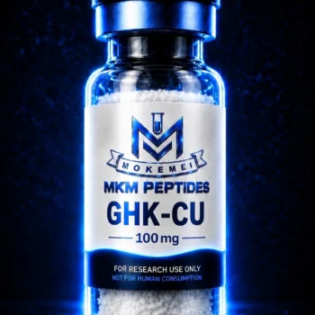 GHK-Cu 100mg – Premium Research Peptide