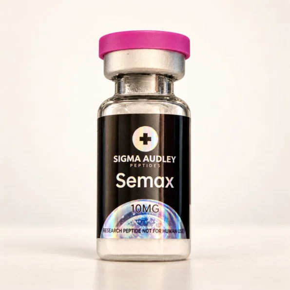 Semax 10 mg research vial