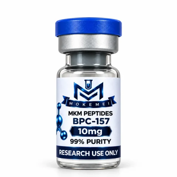 BPC-157 10mg – Premium Research Peptide research vial