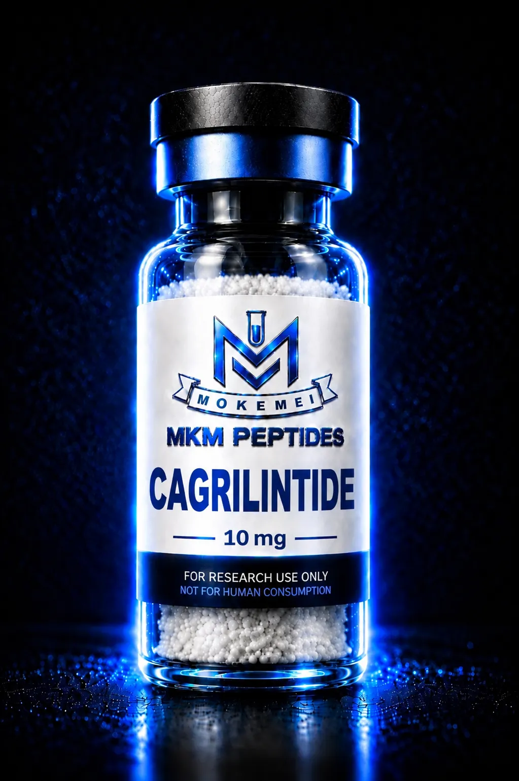 Cagrilintide 10mg – Advanced Metabolic Research Peptide