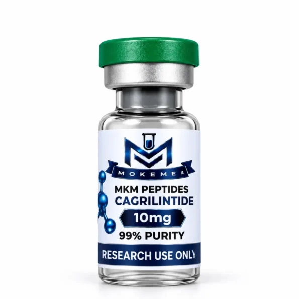 Cagrilintide 10mg – Advanced Metabolic Research Peptide research vial